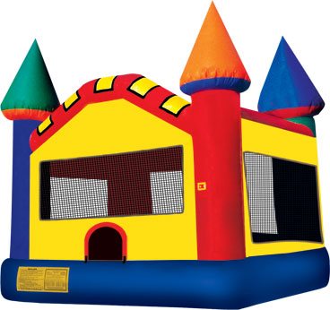 Jerry's Jump Zone and Allstar Parties Inflatables for rent. Party facility available for rent. Serving north and northeast Texas