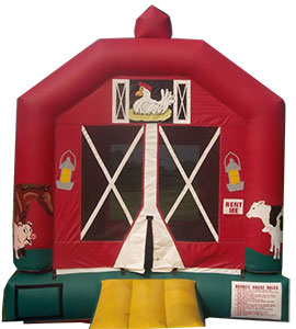 Jerry's Jump Zone and Allstar Parties Inflatables for rent. Party facility available for rent. Serving north and northeast Texas