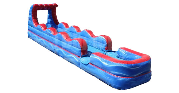 Artic blast slip-n-slide