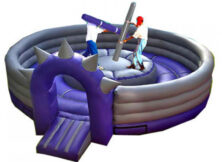 GellyBall Battlefield Royale - Bounce House Rental in Fort Worth,  Arlington, Stephenville, Midlothian, Lipan & beyond