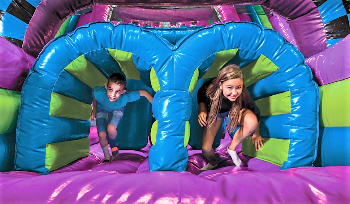 Bounce House Rentals in Greenville TX