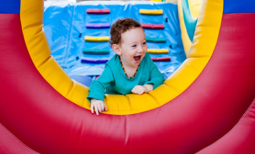 Bounce House Rentals in Birthright TX