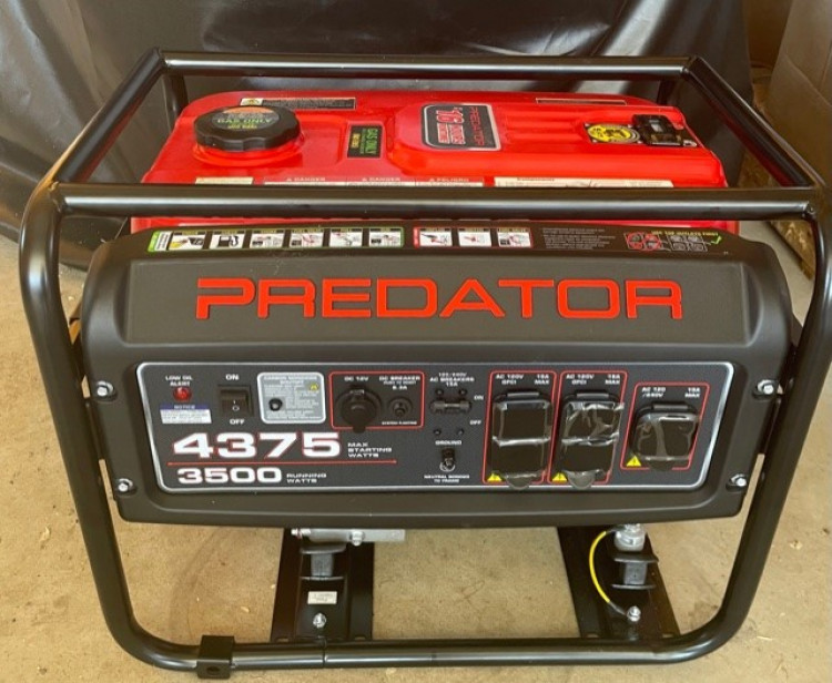 NEW Generator