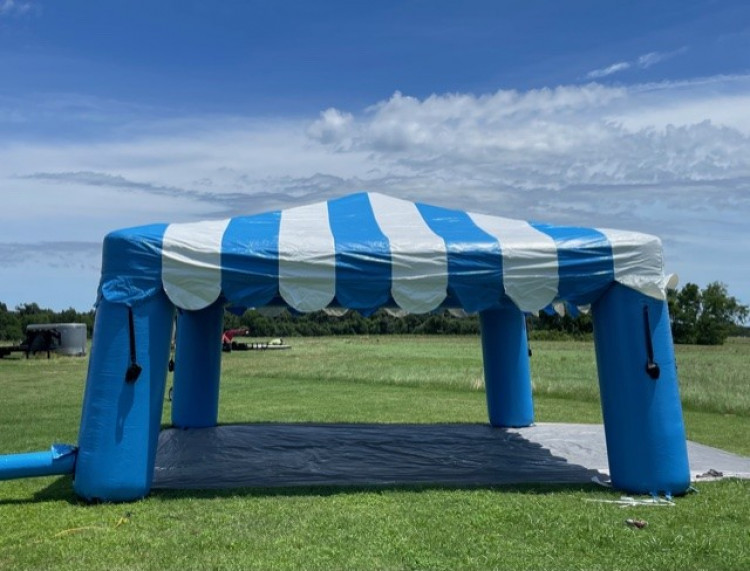 NEW 20x20 INFLATABLE TENT