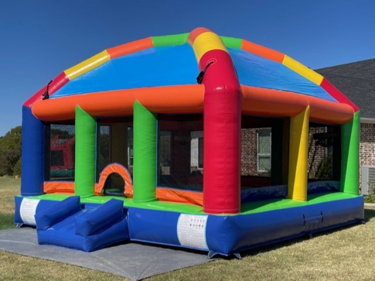 Bounce Houses