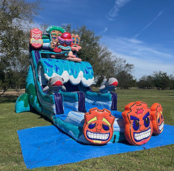 NEW 20ft TIKI TOVI