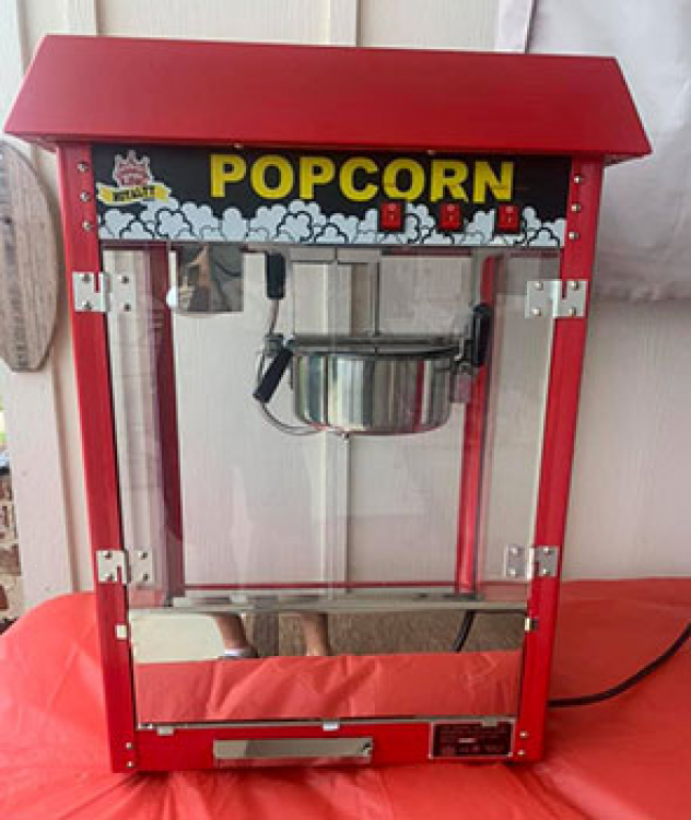 POPCORN POPPER