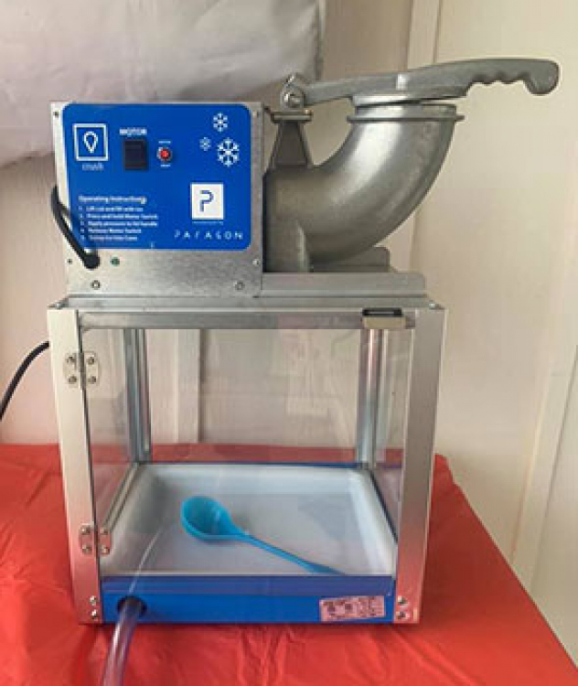 SNO-CONE MACHINE