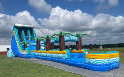 NEW 22ft AKUA FALLS & SLIP N SLIDE