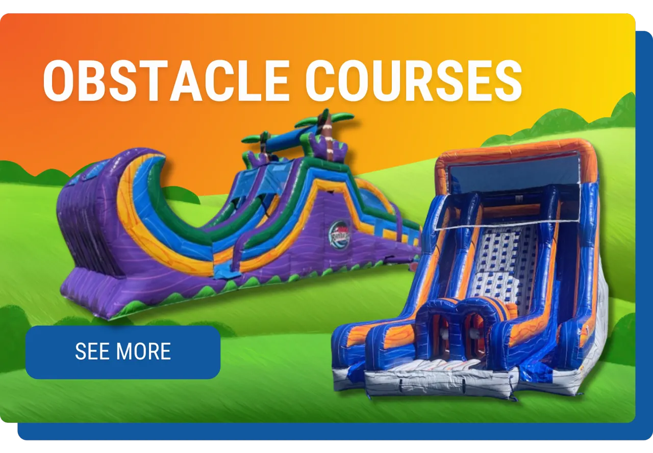 obstacle courses