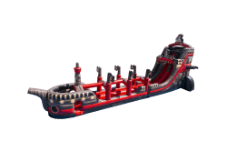 30 FT Pirate Ship